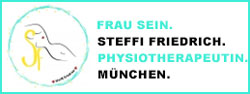 Steffi Friedrich Physiotherapeutin München